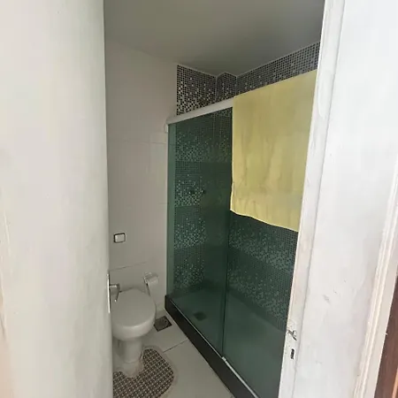 Quadra Da Praia Copacabana